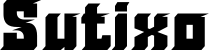 Sutixo
