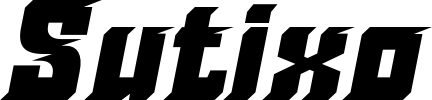 Sutixo