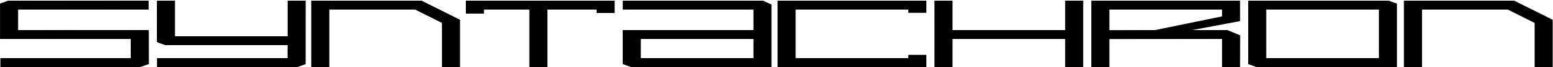 Syntachron