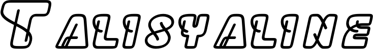 Talisyaline