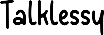 Talklessy