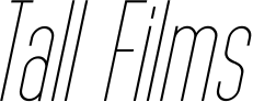 Tall Films
