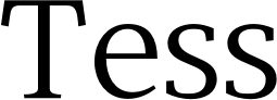 Tess