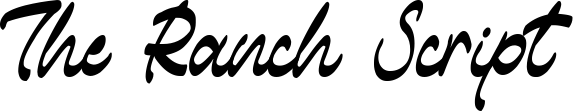 The Ranch Script