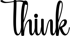 Think