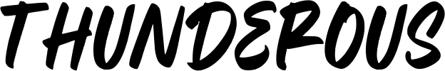 Thunderous