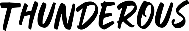 Thunderous