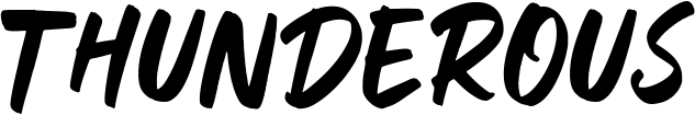 Thunderous