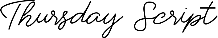 Thursday Script