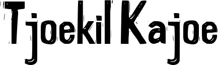 Tjoekil Kajoe