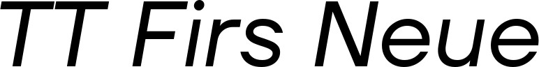 TT Firs Neue