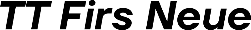 TT Firs Neue
