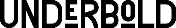 Underbold