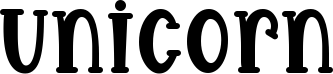 Unicorn