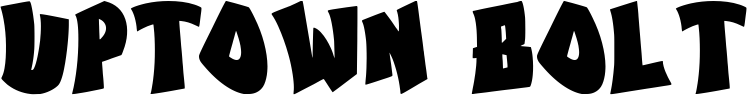 Uptown Bolt