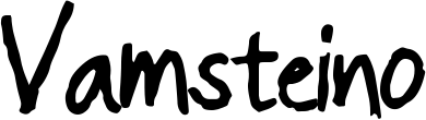 Vamsteino