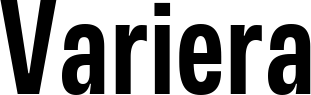 Variera