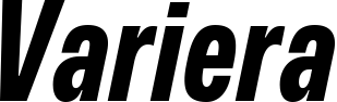 Variera