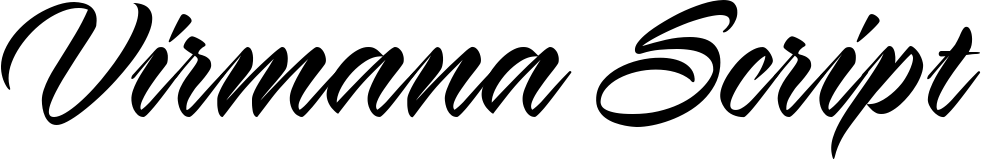 Virmana Script