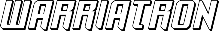 Warriatron