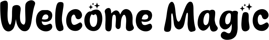 Welcome Magic