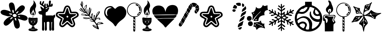 Winterlight Symbols