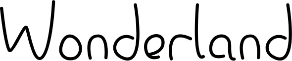 Wonderland