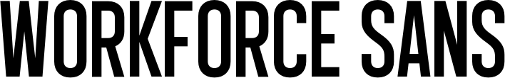 Workforce Sans