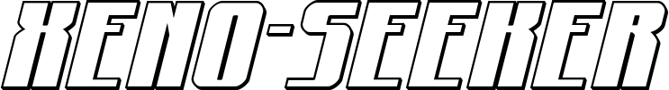 Xeno-Seeker