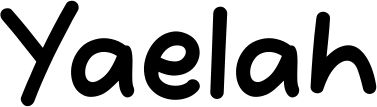 Yaelah