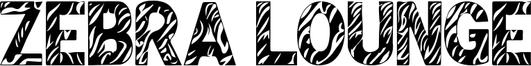 Zebra Lounge