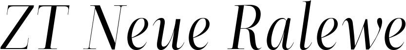 ZT Neue Ralewe