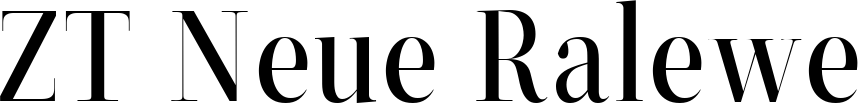 ZT Neue Ralewe
