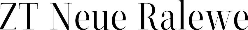 ZT Neue Ralewe