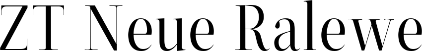 ZT Neue Ralewe