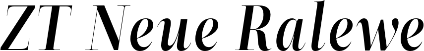 ZT Neue Ralewe