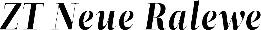 ZT Neue Ralewe