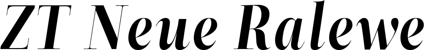 ZT Neue Ralewe