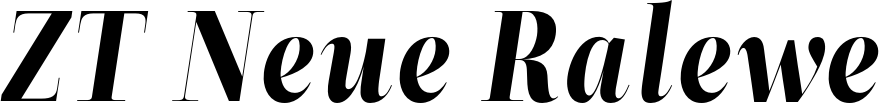 ZT Neue Ralewe