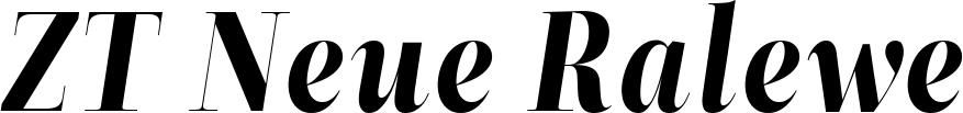 ZT Neue Ralewe