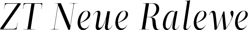 ZT Neue Ralewe