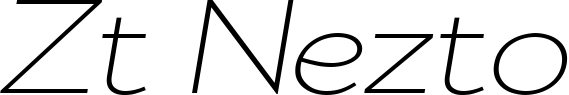 Zt Nezto