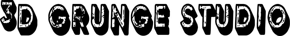 3D Grunge Studio