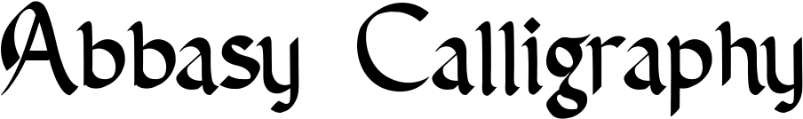 Abbasy Calligraphy