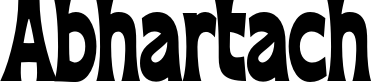 Abhartach