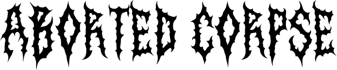 Aborted Corpse