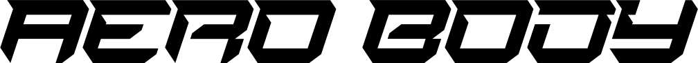 Aero Body