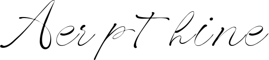 Aerpthine
