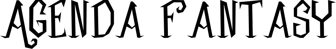 Agenda Fantasy