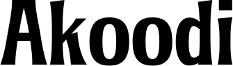 Akoodi